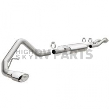 Magnaflow Performance Exhaust Cat-Back System - 15837