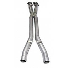 Corsa Performance Exhaust Crossover Pipe - 14173