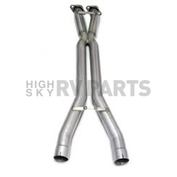 Corsa Performance Exhaust Crossover Pipe - 14173