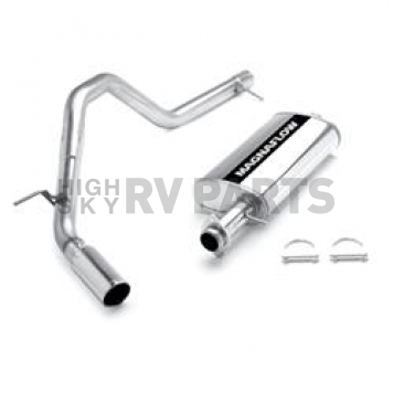 Magnaflow Performance Exhaust Cat-Back System - 15755