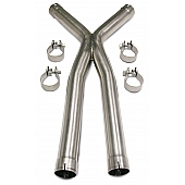 Corsa Performance Exhaust Crossover Pipe - 14312