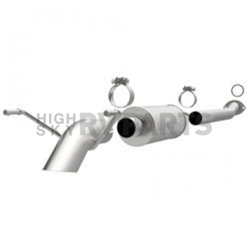 Magnaflow Performance Exhaust Off Road Pro Cat-Back System - 17145