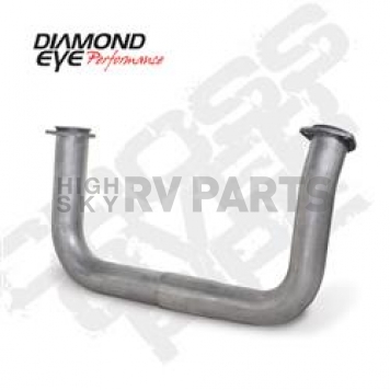 Diamond Eye Performance Exhaust Crossover Pipe - 321099