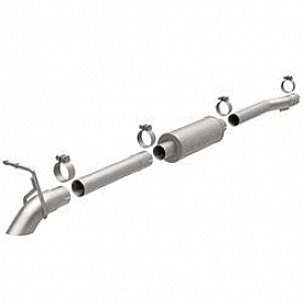 Magnaflow Performance Exhaust Off Road Pro Cat-Back System - 17120