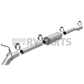 Magnaflow Performance Exhaust Off Road Pro Cat-Back System - 17120