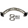 Dorman Exhaust Manifold Crossover Pipe - 679-001