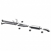 Magnaflow Performance Exhaust Off Road Pro Cat-Back System - 17112