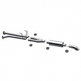 Magnaflow Performance Exhaust Off Road Pro Cat-Back System - 17112