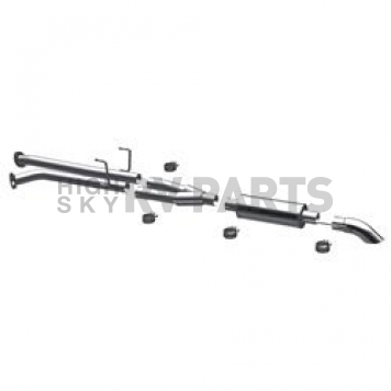 Magnaflow Performance Exhaust Off Road Pro Cat-Back System - 17112