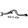 Dorman Exhaust Manifold Crossover Pipe - 679-021