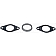 Dorman Exhaust Manifold Crossover Pipe - 679-021