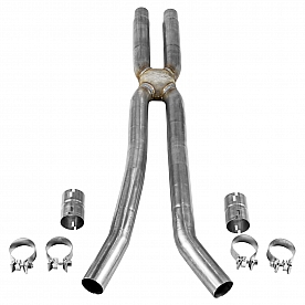 Flowmaster Exhaust Scavenger Series X Pipe - 817817