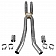 Flowmaster Exhaust Scavenger Series X Pipe - 817817