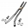 Flowmaster Exhaust Scavenger Series X Pipe - 817817