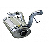 Crown Automotive Exhaust Muffler - 52019241