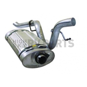 Crown Automotive Exhaust Muffler - 52019241
