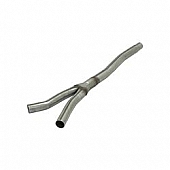 Flowmaster Exhaust Scavenger Series Y-Pipe - 81108