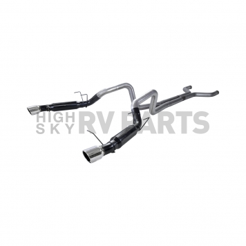 Flowmaster Exhaust Outlaw Cat Back System - 817560