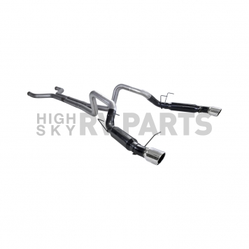 Flowmaster Exhaust Outlaw Cat Back System - 817560-1