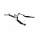 Flowmaster Exhaust Outlaw Cat Back System - 817560