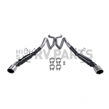 Flowmaster Exhaust Outlaw Cat Back System - 817560-2
