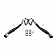 Flowmaster Exhaust Outlaw Cat Back System - 817560