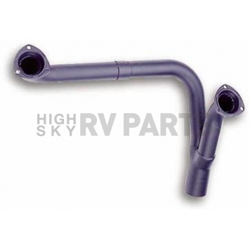 Flow Tech Exhaust Y-Pipe - 49154YFLT