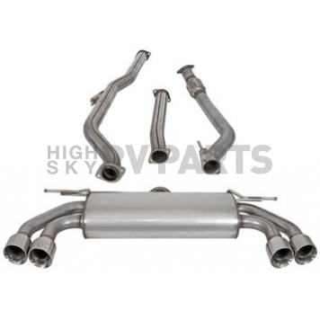 AEM Induction Exhaust Cat Back System - 600-0600