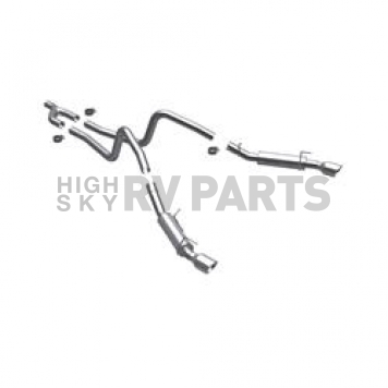 Magnaflow Performance Exhaust Cat-Back System - 16575