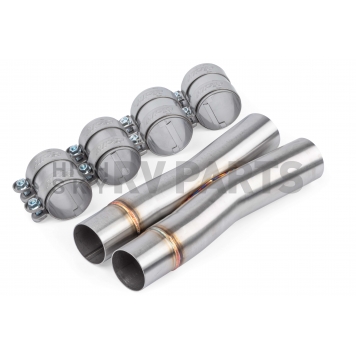 APR Motorsports Exhaust Crossover X-Pipe Stainless Steel - CBK0027