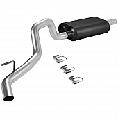 Flowmaster Exhaust American Thunder Cat Back System - 17142