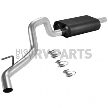 Flowmaster Exhaust American Thunder Cat Back System - 17142