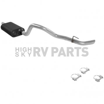 Flowmaster Exhaust American Thunder Cat Back System - 17142-1