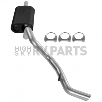 Flowmaster Exhaust American Thunder Cat Back System - 17142-2