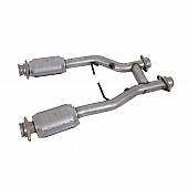 BBK Performance Exhaust X-Pipe - 1538
