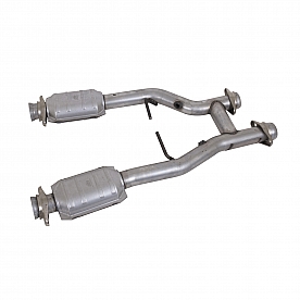 BBK Performance Exhaust X-Pipe - 1538