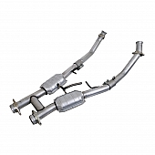 BBK Performance Exhaust H-Pipe - 1563