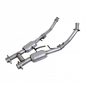 BBK Performance Exhaust H-Pipe - 1563
