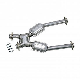 BBK Performance Exhaust X-Pipe - 1638
