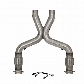 BBK Performance Exhaust X-Pipe - 1658