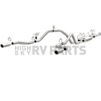 Magnaflow Performance Exhaust Cat-Back System - 16865