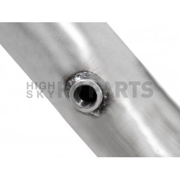 AFE Exhaust Twisted Steel Y-Pipe - 48-42004-3