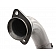 AFE Exhaust MACH Force XP Y Pipe - 48-43008