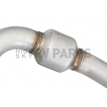 AFE Exhaust MACH Force XP Y Pipe - 48-43008-3