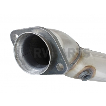AFE Exhaust Twisted Steel Y-Pipe - 48-43011-2