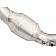 AFE Exhaust Twisted Steel Y-Pipe - 48-43011