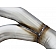 AFE Exhaust Twisted Steel Y-Pipe - 48-43011