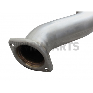 AFE Exhaust Twisted Steel Y-Pipe - 48-43011-5