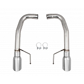 Flow Tech Exhaust Axle Back System - 12146RFLT