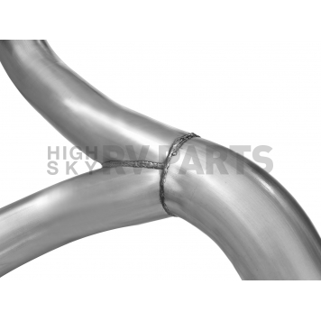 AFE Exhaust MACH Force XP Y Pipe - 48-44004-3